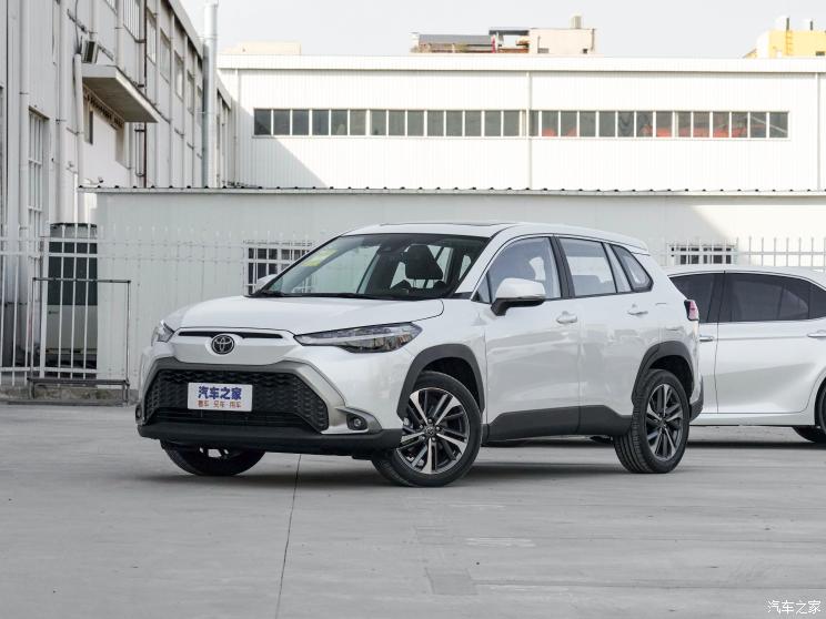 广汽丰田 锋兰达 2022款 2.0L CVT豪华PLUS版 广汽丰田 锋兰达 2022款 2.0L CVT豪华PLUS版