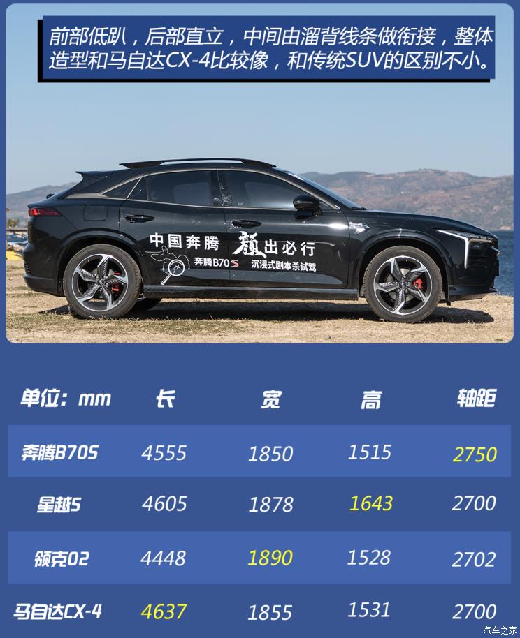 一汽奔腾 奔腾B70S 2022款 2.0T 战神天王 一汽奔腾 奔腾B70S 2022款 2.0T 战神天王