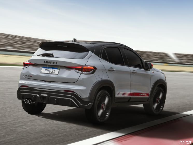 菲亚特(进口) Pulse 2022款 Abarth 菲亚特(进口) Pulse 2022款 Abarth