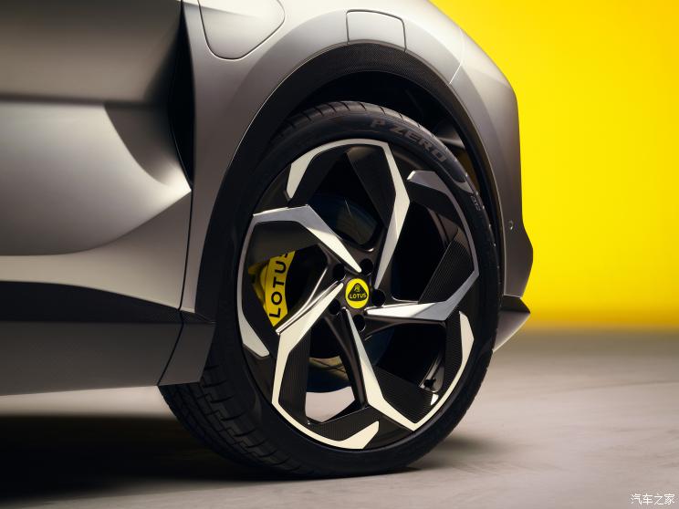 路特斯 ELETRE 2022款 基本型 路特斯 ELETRE 2022款 基本型