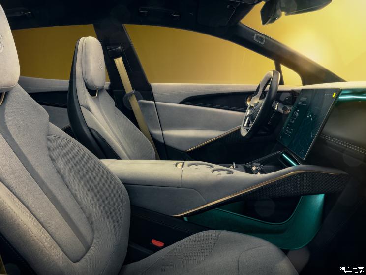 路特斯 ELETRE 2022款 基本型 路特斯 ELETRE 2022款 基本型