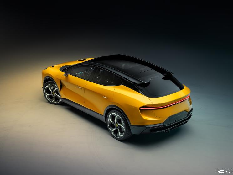 路特斯 ELETRE 2022款 基本型 路特斯 ELETRE 2022款 基本型