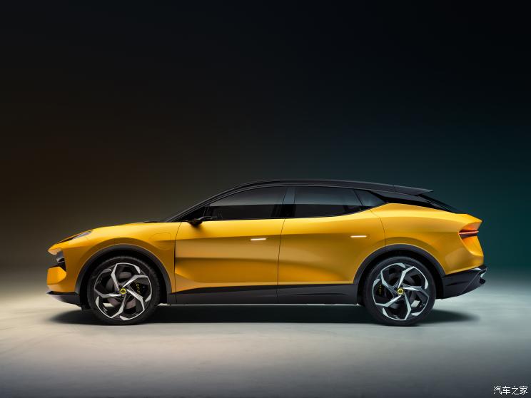 路特斯 ELETRE 2022款 基本型 路特斯 ELETRE 2022款 基本型