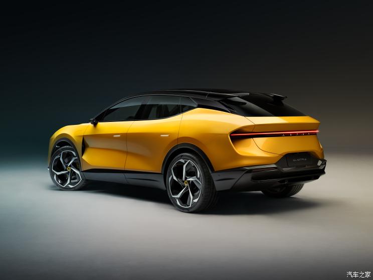 路特斯 ELETRE 2022款 基本型 路特斯 ELETRE 2022款 基本型