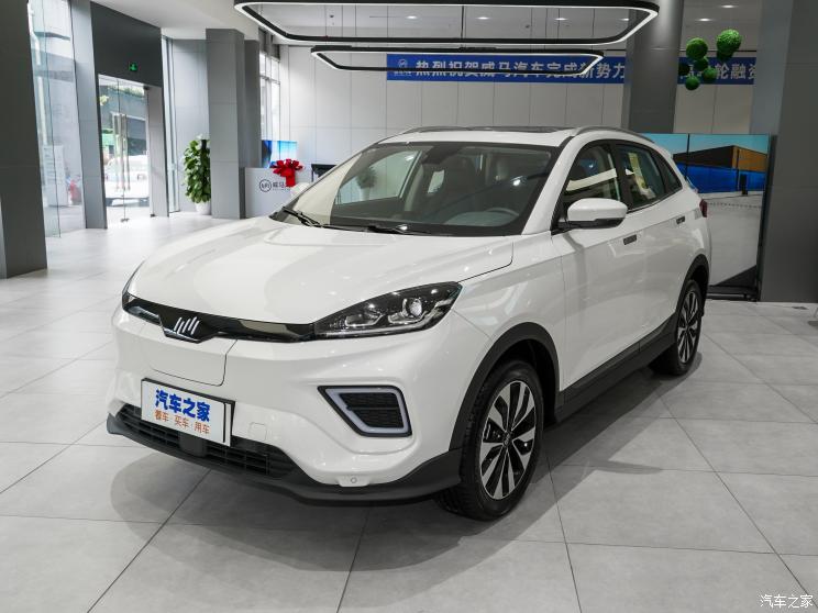 威马汽车 威马EX5 2021款 EX5-Z Fun动感版 威马汽车 威马EX5 2021款 EX5-Z Fun动感版