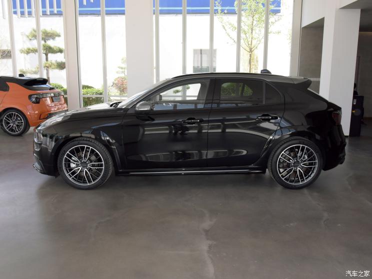 领克 领克02 Hatchback 2021款 2.0TD Halo 驾控套件版