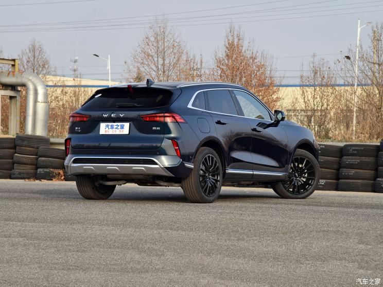 长城汽车 摩卡DHT-PHEV 2022款 1.5T 0焦虑性能版 长城汽车 摩卡DHT-PHEV 2022款 1.5T 0焦虑性能版