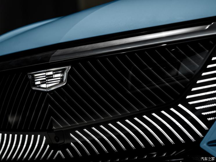 上汽通用凯迪拉克 LYRIQ 2022款 后驱长续航豪华版 上汽通用凯迪拉克 LYRIQ 2022款 后驱长续航豪华版