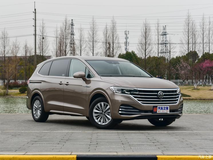 上汽大众 威然 2022款 380TSI 旗舰版