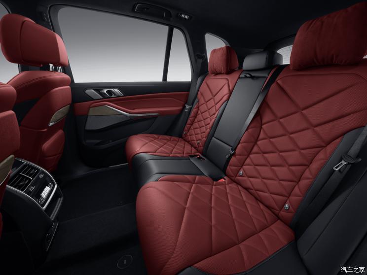 华晨宝马 宝马X5 2022款 xDrive 40Li 尊享型M运动套装 华晨宝马 宝马X5 2022款 xDrive 40Li 尊享型M运动套装