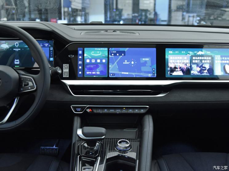 吉利汽车 星越L 2022款 1.5T 雷神Hi・X油电混动版 Super迅 吉利汽车 星越L 2022款 1.5T 雷神Hi・X油电混动版 Super迅