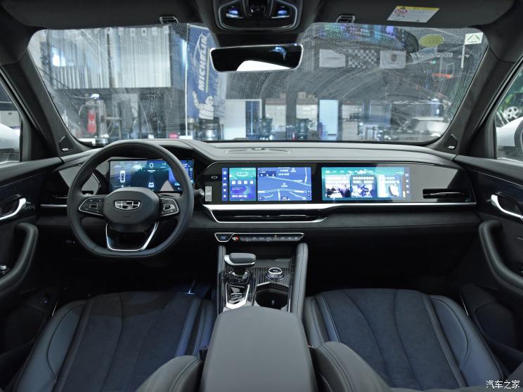 吉利汽车 星越L 2022款 1.5T 雷神Hi・X油电混动版 Super迅 吉利汽车 星越L 2022款 1.5T 雷神Hi・X油电混动版 Super迅