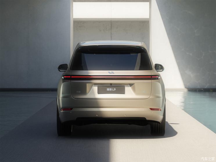 理想汽车 理想L9 2022款 高配版 理想汽车 理想L9 2022款 高配版