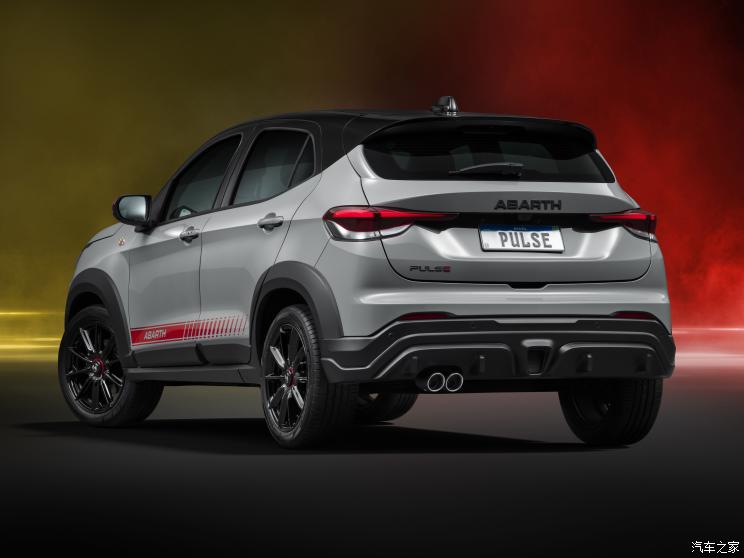 菲亚特(进口) Pulse 2022款 Abarth 菲亚特(进口) Pulse 2022款 Abarth