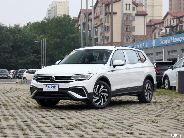 上汽大众 途观L 2022款 330TSI 自动两驱舒享版 上汽大众 途观L 2022款 330TSI 自动两驱舒享版