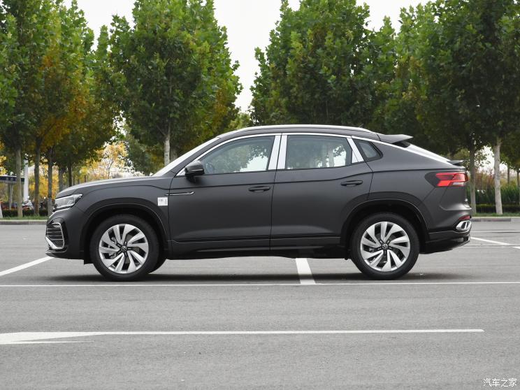 一汽-大众 探岳X 2020款 330TSI 两驱尊贵智联版 一汽-大众 探岳X 2020款 330TSI 两驱尊贵智联版