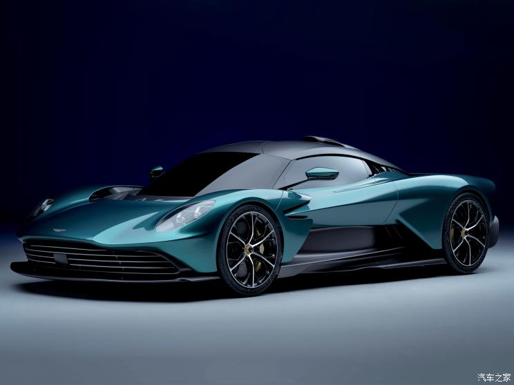 阿斯顿・马丁 Valhalla 2021款 基本型 阿斯顿・马丁 Valhalla 2021款 基本型