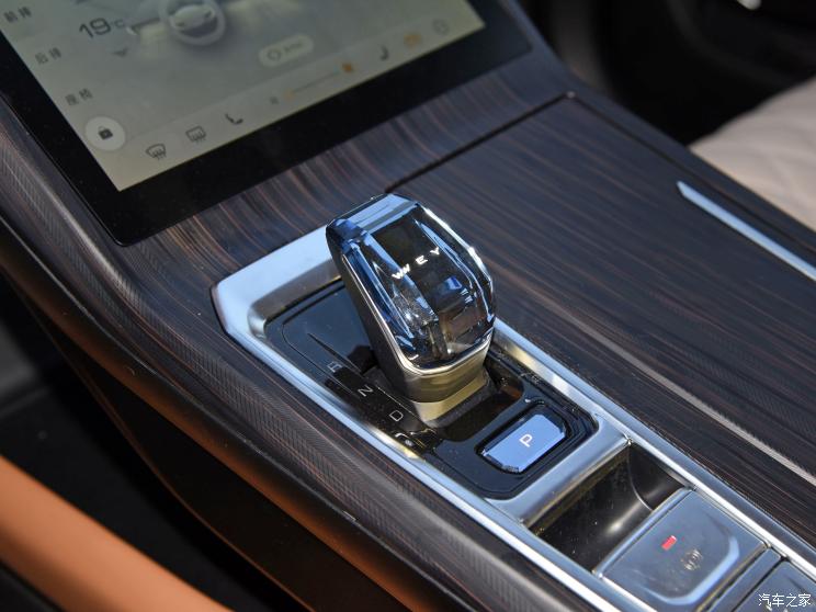 长城汽车 拿铁DHT 2022款 1.5T DHT超大杯