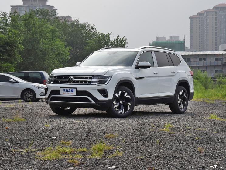 上汽大众 途昂 2021款 380TSI 四驱尊崇豪华版 上汽大众 途昂 2021款 380TSI 四驱尊崇豪华版