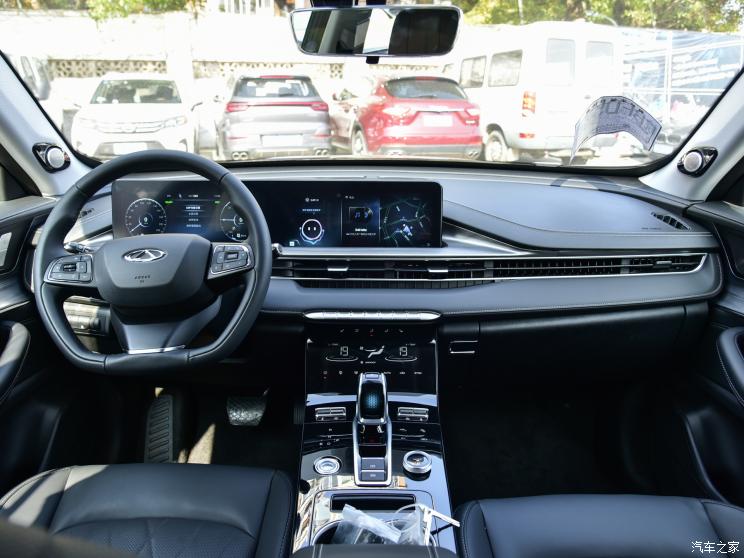 奇瑞汽车 瑞虎8 PLUS鲲鹏e+ 2022款 PHEV 1.5T风范e+ 奇瑞汽车 瑞虎8 PLUS鲲鹏e+ 2022款 PHEV 1.5T风范e+