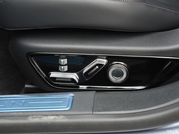 长安林肯 林肯Z 2022款 i享 尊耀版