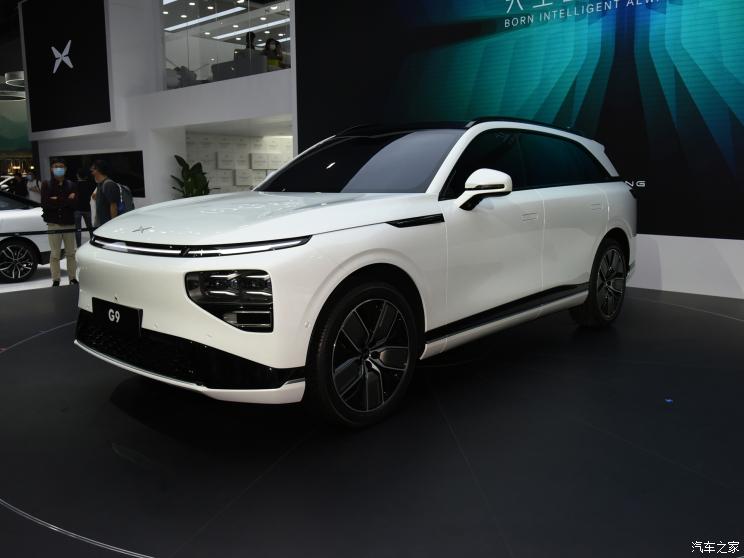 小鹏汽车 小鹏G9 2022款 基本型 小鹏汽车 小鹏G9 2022款 基本型