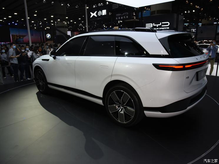 小鹏汽车 小鹏G9 2022款 基本型 小鹏汽车 小鹏G9 2022款 基本型