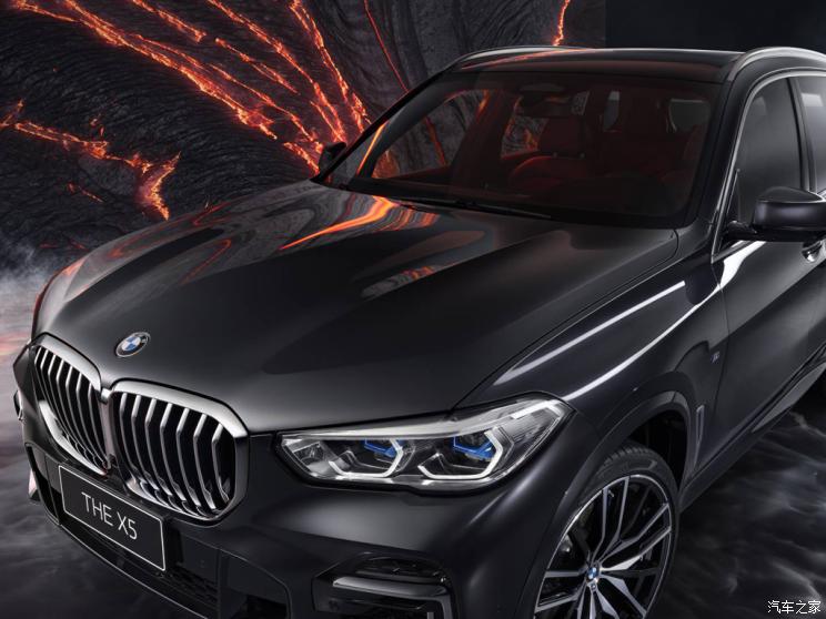 华晨宝马 宝马X5 2022款 xDrive 40Li 尊享型M运动套装