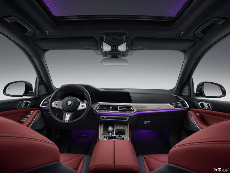 华晨宝马 宝马X5 2022款 xDrive 40Li 尊享型M运动套装 华晨宝马 宝马X5 2022款 xDrive 40Li 尊享型M运动套装