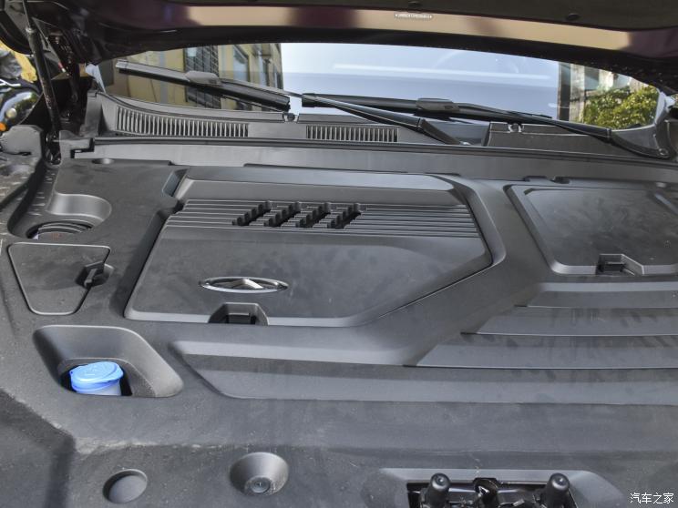 奇瑞汽车 瑞虎8 PLUS鲲鹏e+ 2022款 PHEV 1.5T风范e+