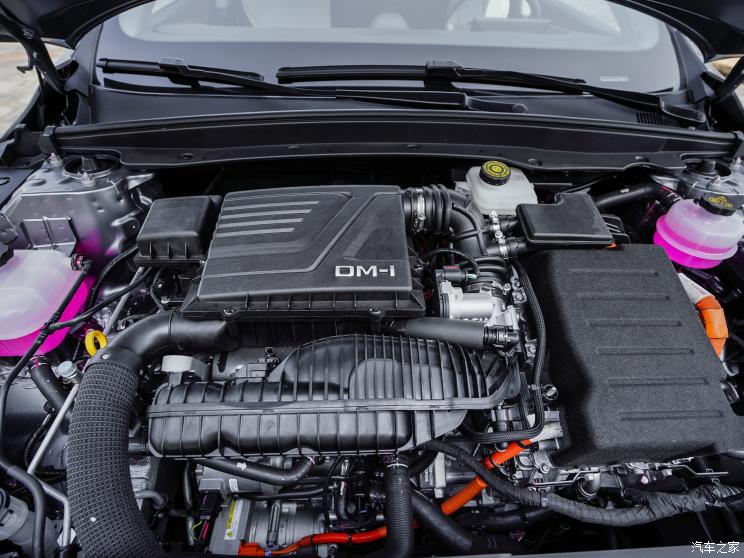 比亚迪 驱逐舰05 2022款 DM-i 120KM 旗舰型
