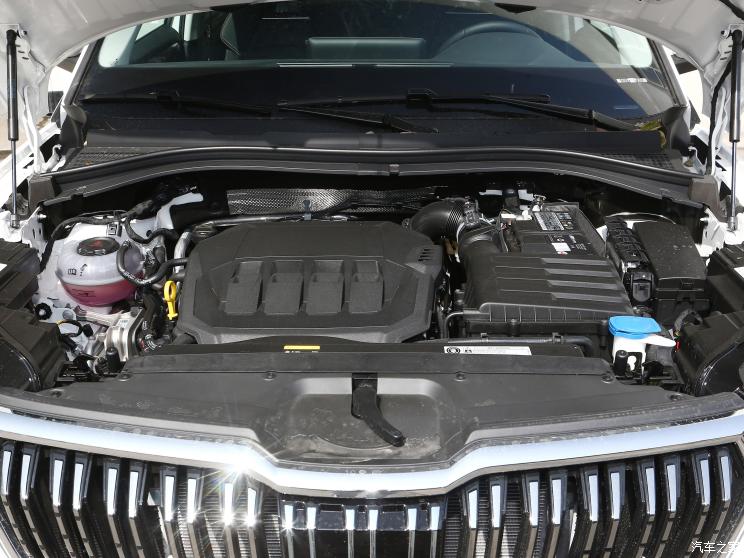 上汽大众斯柯达 柯迪亚克 2022款 TSI330 7座两驱豪华版 上汽大众斯柯达 柯迪亚克 2022款 TSI330 7座两驱豪华版