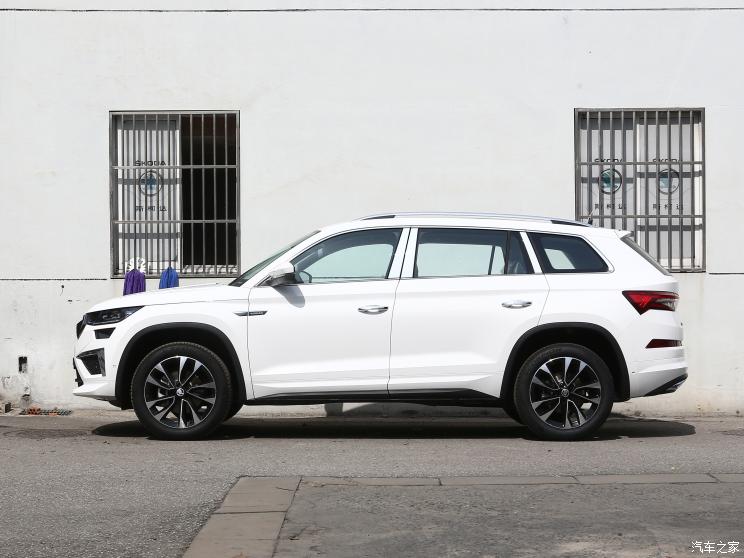 上汽大众斯柯达 柯迪亚克 2022款 TSI330 7座两驱豪华版 上汽大众斯柯达 柯迪亚克 2022款 TSI330 7座两驱豪华版