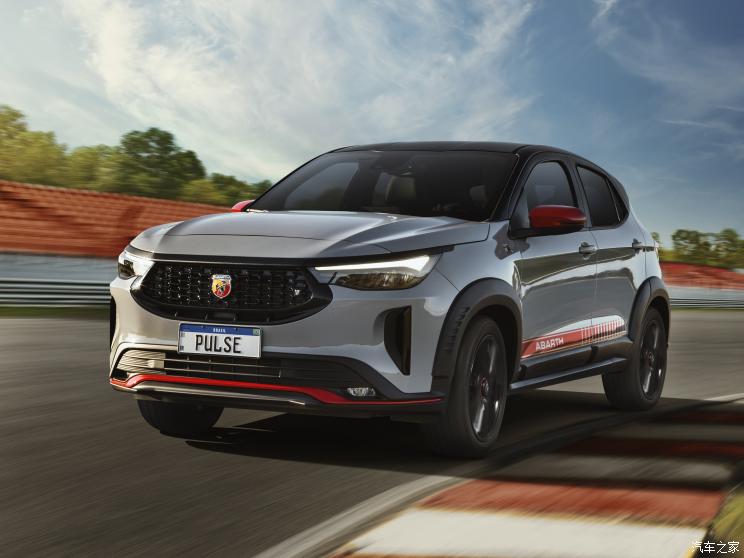 菲亚特(进口) Pulse 2022款 Abarth 菲亚特(进口) Pulse 2022款 Abarth