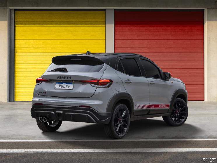 菲亚特(进口) Pulse 2022款 Abarth 菲亚特(进口) Pulse 2022款 Abarth