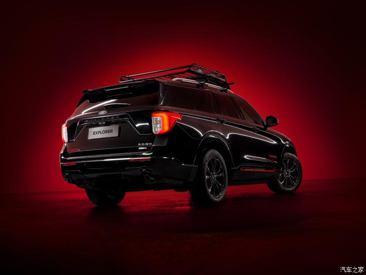 长安福特 探险者 2022款 三十周年纪念版 长安福特 探险者 2022款 三十周年纪念版