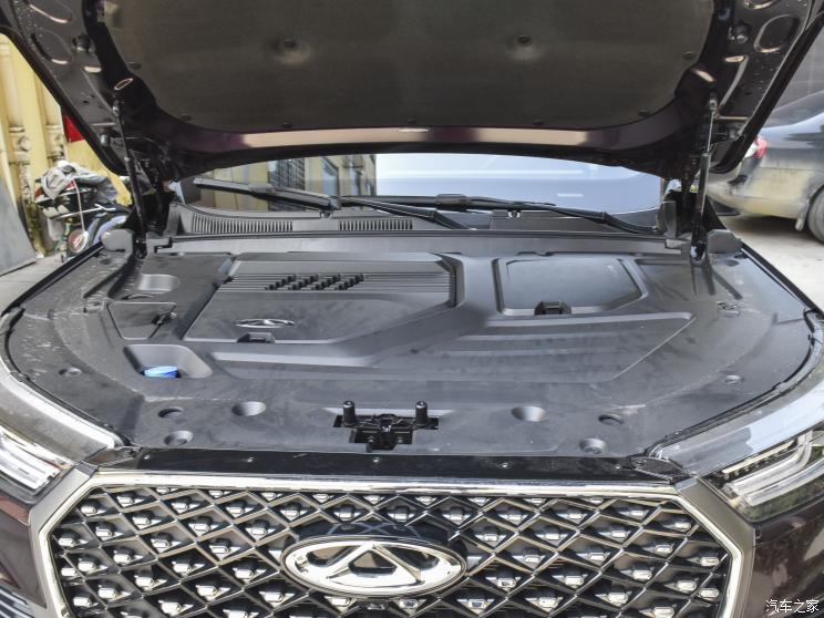 奇瑞汽车 瑞虎8 PLUS鲲鹏e+ 2022款 PHEV 1.5T风范e+ 奇瑞汽车 瑞虎8 PLUS鲲鹏e+ 2022款 PHEV 1.5T风范e+