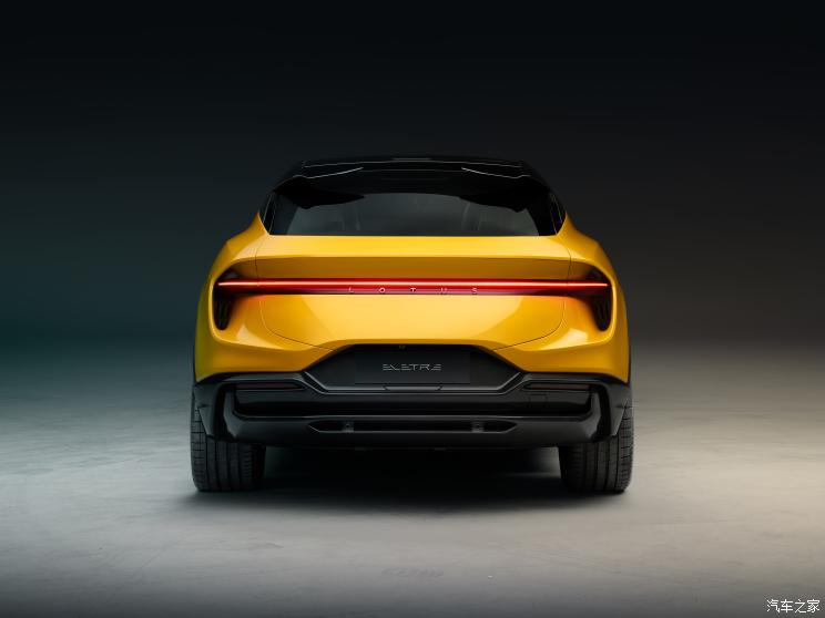 路特斯 ELETRE 2022款 基本型 路特斯 ELETRE 2022款 基本型