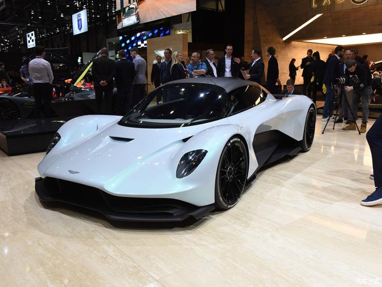 阿斯顿・马丁 Valhalla 2019款 Concept 阿斯顿・马丁 Valhalla 2019款 Concept