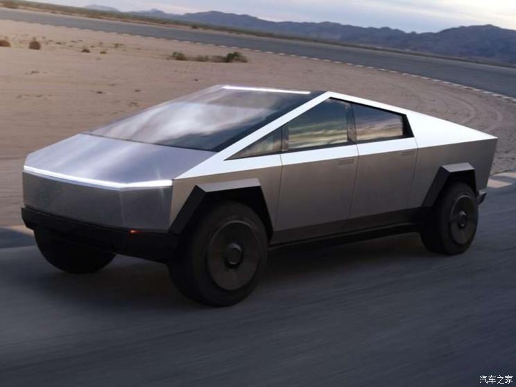 特斯拉(进口) Cybertruck 2020款 基本型 特斯拉(进口) Cybertruck 2020款 基本型