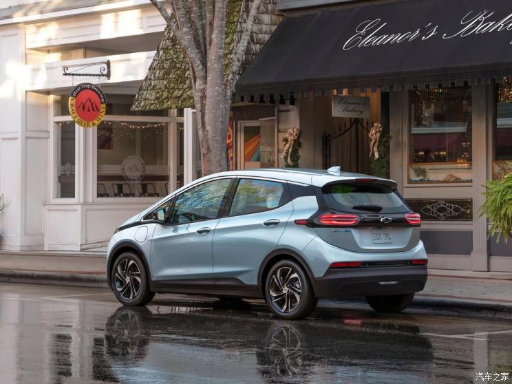 雪佛兰(进口) Bolt EV 2022款 基本型 雪佛兰(进口) Bolt EV 2022款 基本型