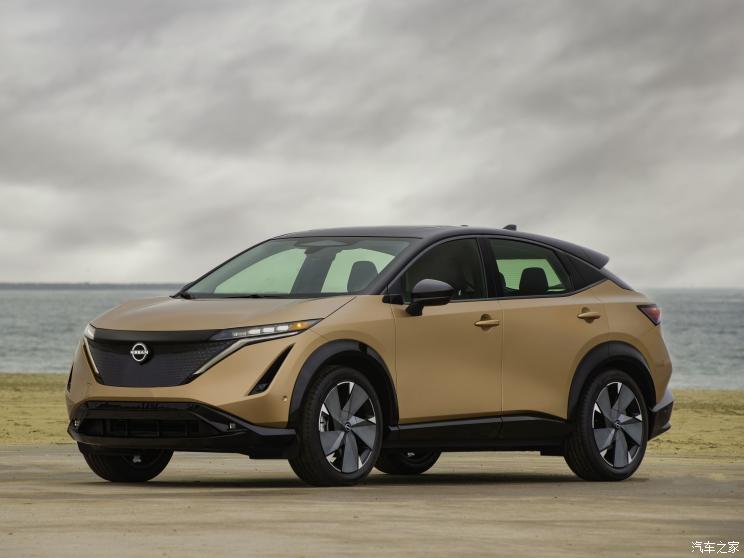 日产(进口) Ariya(海外) 2021款 SL e-4orce 美国版 日产(进口) Ariya(海外) 2021款 SL e-4orce 美国版