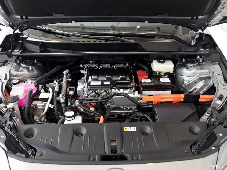 广汽丰田 广汽丰田bZ4X 2022款 基本型 广汽丰田 广汽丰田bZ4X 2022款 基本型