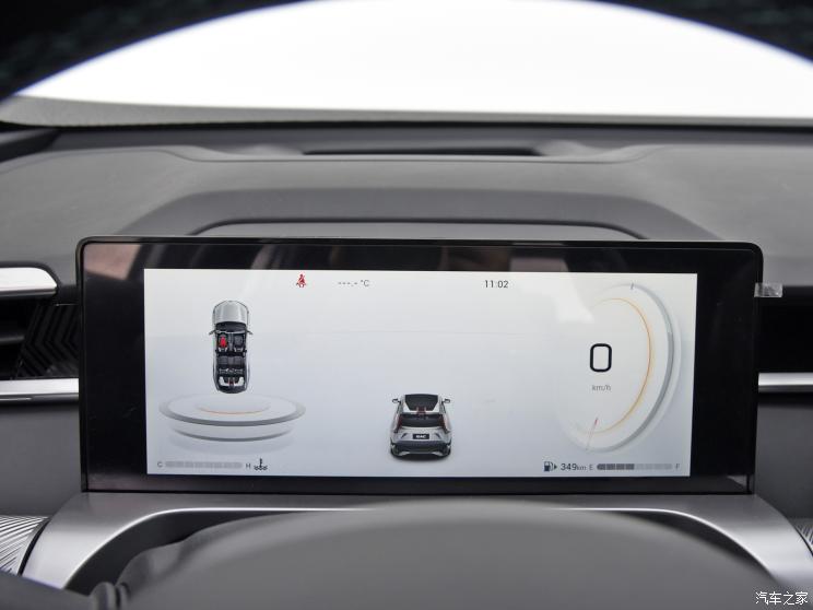 广汽乘用车 EMKOO 2022款 基本型 广汽乘用车 EMKOO 2022款 基本型