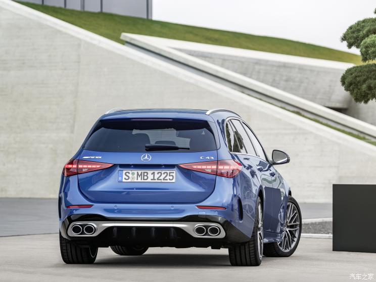 梅赛德斯-AMG 奔驰C级AMG 2022款 AMG C 43 4MATIC Estate 欧洲版 梅赛德斯-AMG 奔驰C级AMG 2022款 AMG C 43 4MATIC Estate 欧洲版
