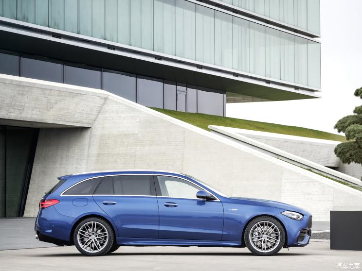 梅赛德斯-AMG 奔驰C级AMG 2022款 AMG C 43 4MATIC Estate 欧洲版 梅赛德斯-AMG 奔驰C级AMG 2022款 AMG C 43 4MATIC Estate 欧洲版