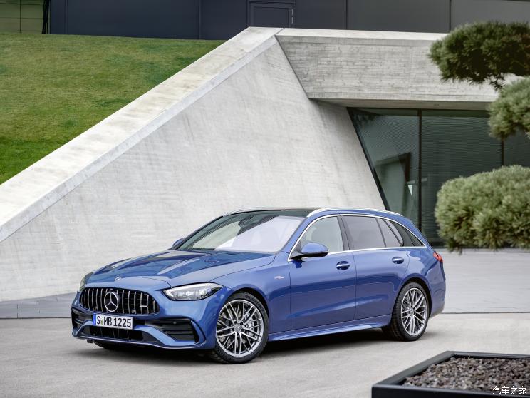 梅赛德斯-AMG 奔驰C级AMG 2022款 AMG C 43 4MATIC Estate 欧洲版 梅赛德斯-AMG 奔驰C级AMG 2022款 AMG C 43 4MATIC Estate 欧洲版