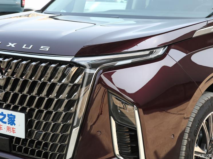 上汽大通 上汽大通MAXUS G90 2022款 2.0T 高配版 7座 上汽大通 上汽大通MAXUS G90 2022款 2.0T 高配版 7座