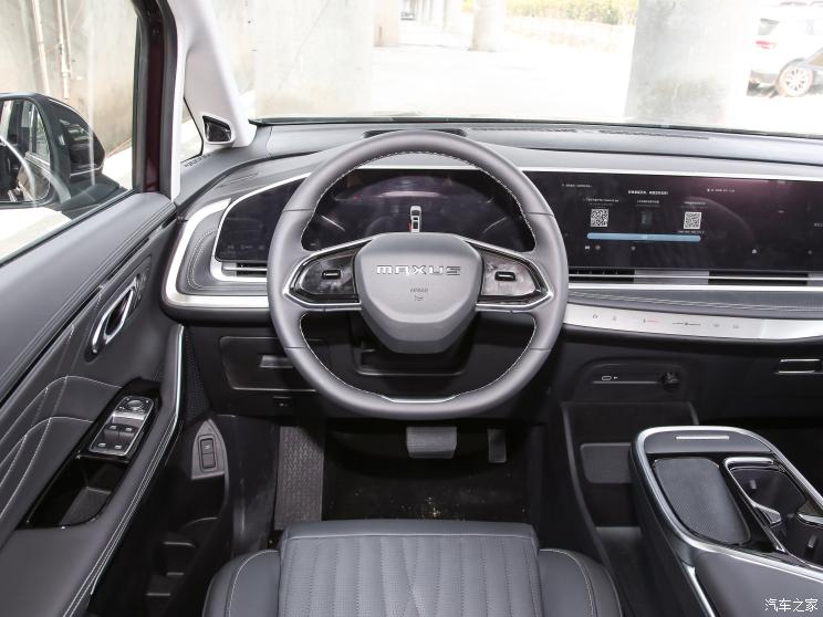 上汽大通 上汽大通MAXUS G90 2022款 2.0T 高配版 7座 上汽大通 上汽大通MAXUS G90 2022款 2.0T 高配版 7座
