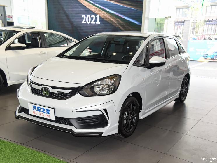 广汽本田 飞度 2022款 1.5L CVT �o限MUGEN版 广汽本田 飞度 2022款 1.5L CVT �o限MUGEN版